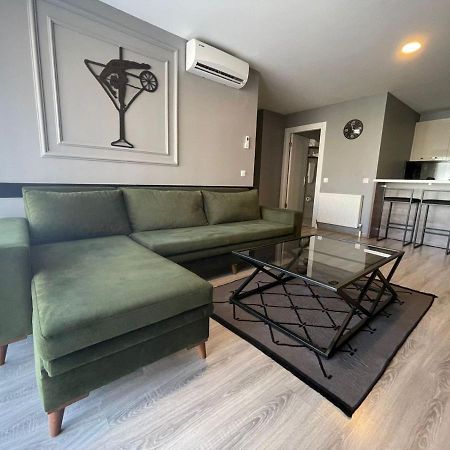On4 Rooms & Suites Istanbul Luaran gambar