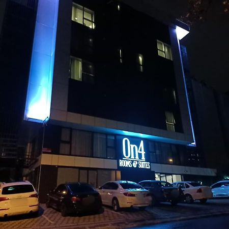On4 Rooms & Suites Istanbul Luaran gambar