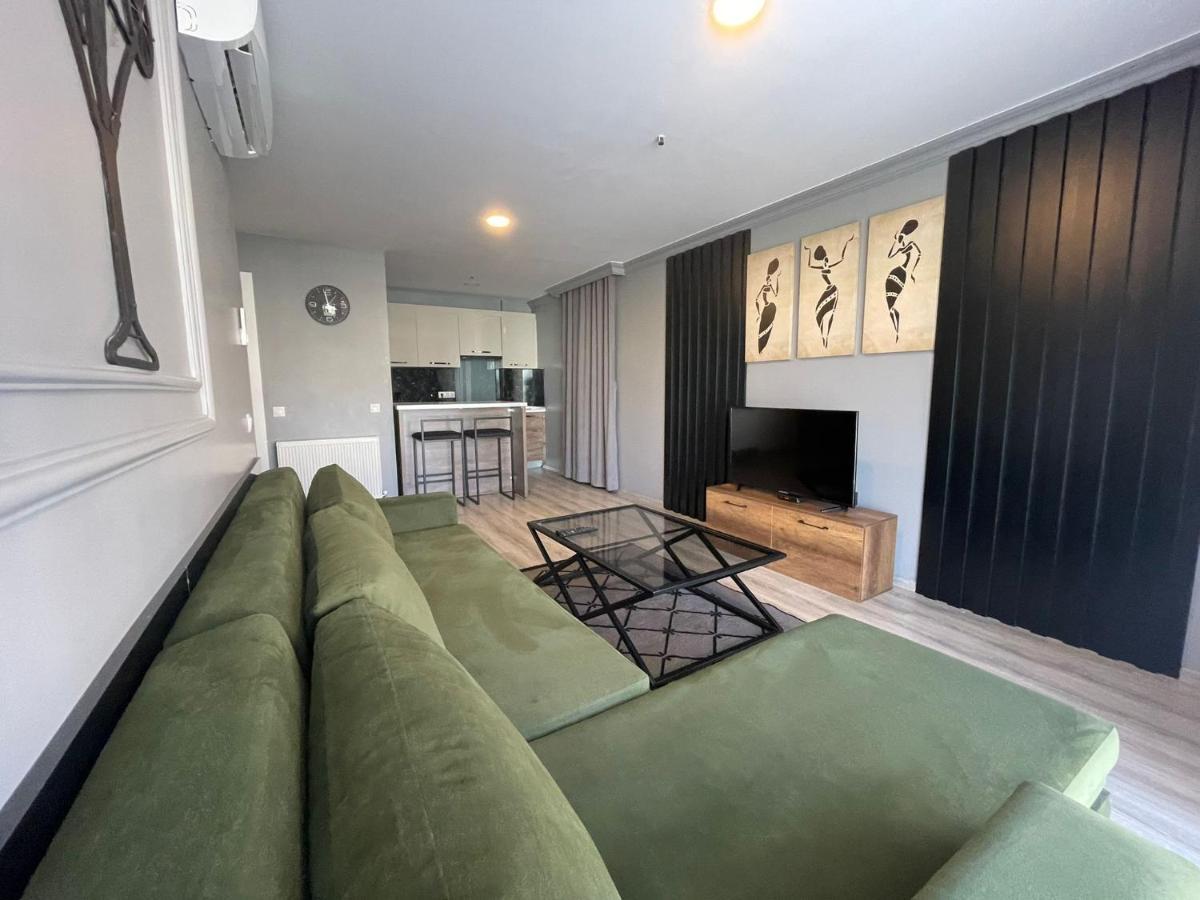 On4 Rooms & Suites Istanbul Luaran gambar