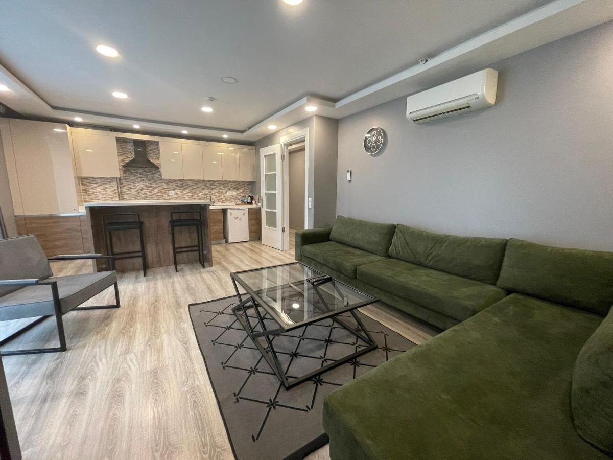 On4 Rooms & Suites Istanbul Luaran gambar