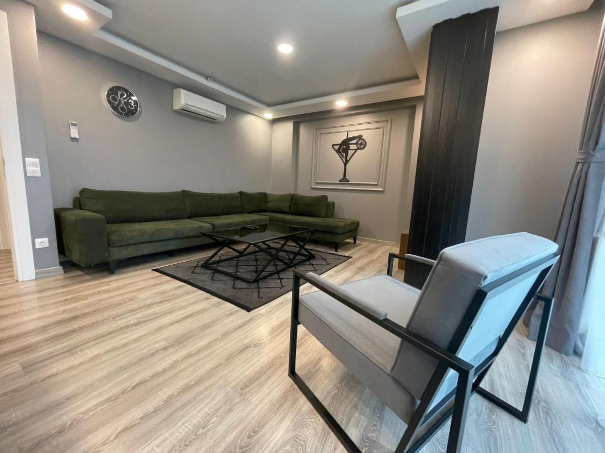 On4 Rooms & Suites Istanbul Luaran gambar