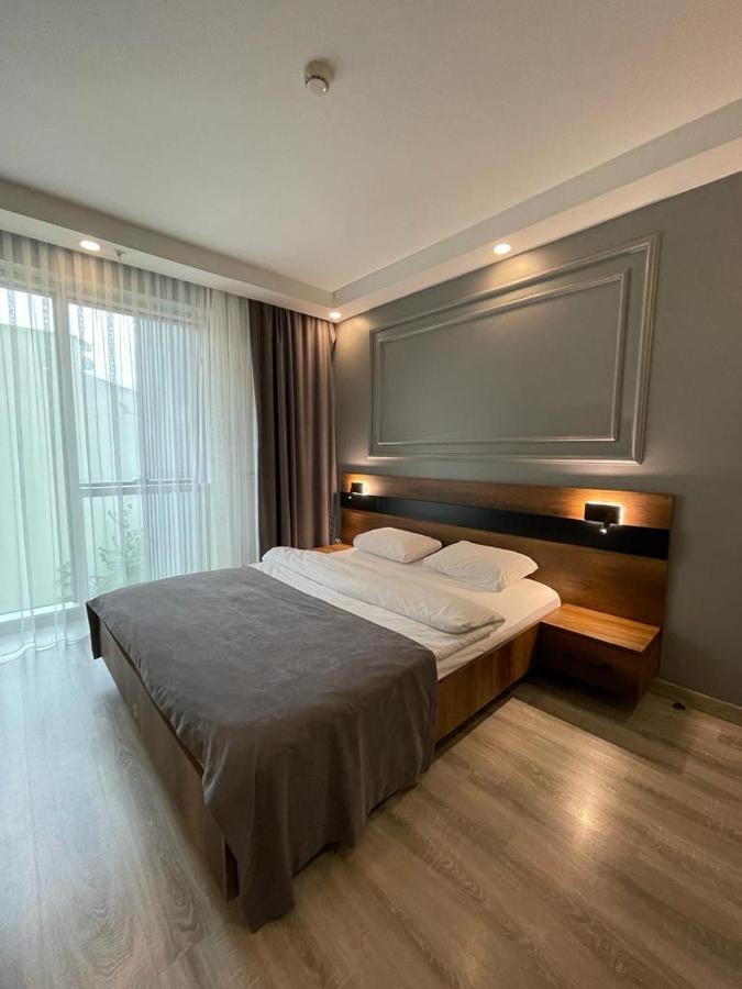 On4 Rooms & Suites Istanbul Luaran gambar