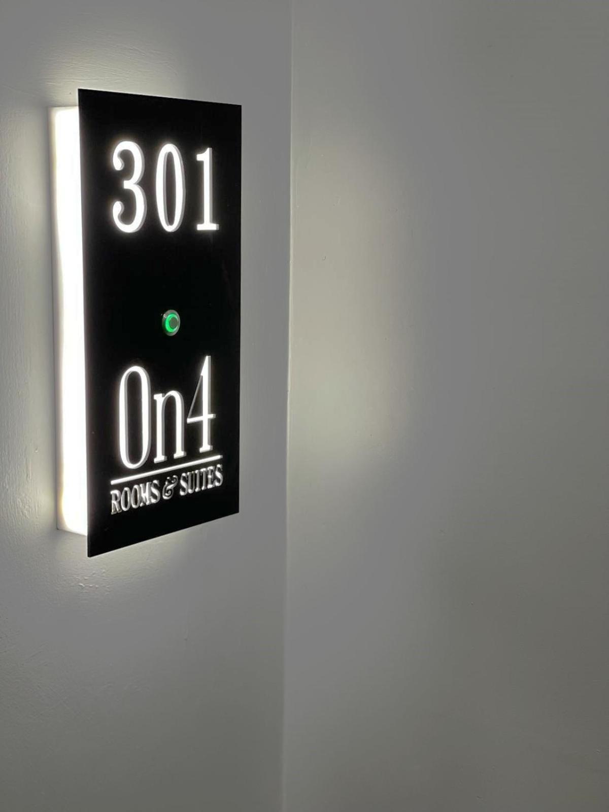 On4 Rooms & Suites Istanbul Luaran gambar