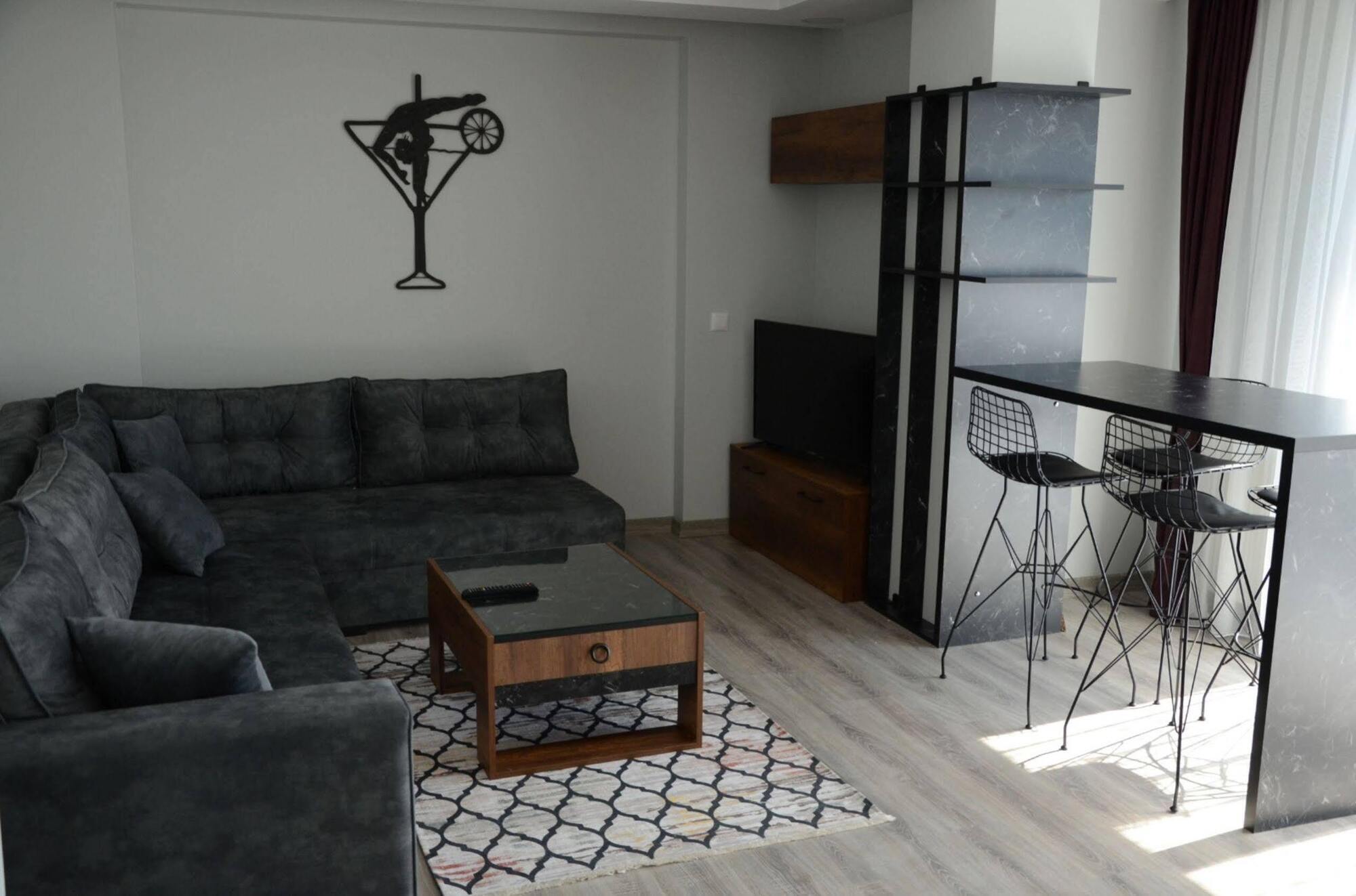 On4 Rooms & Suites Istanbul Luaran gambar