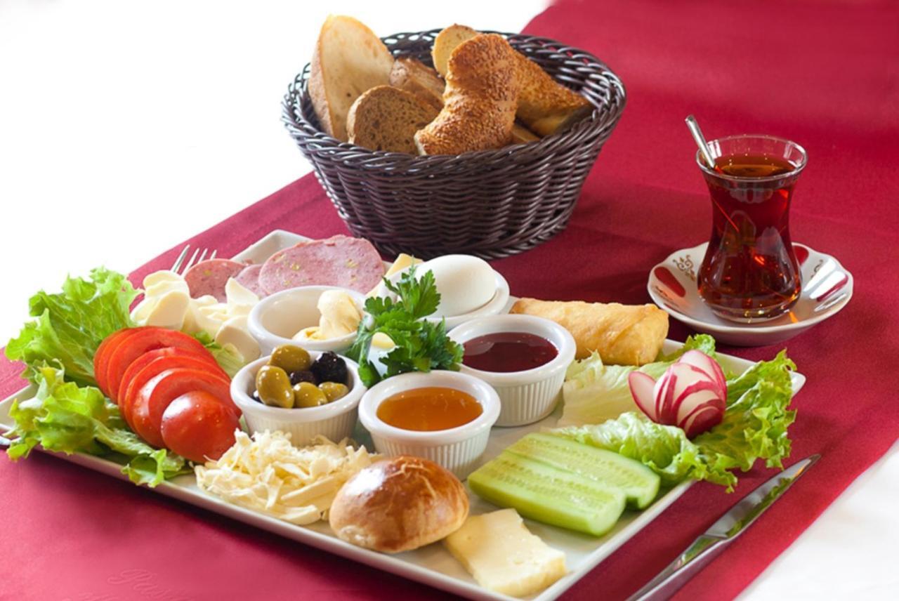 On4 Rooms & Suites Istanbul Luaran gambar